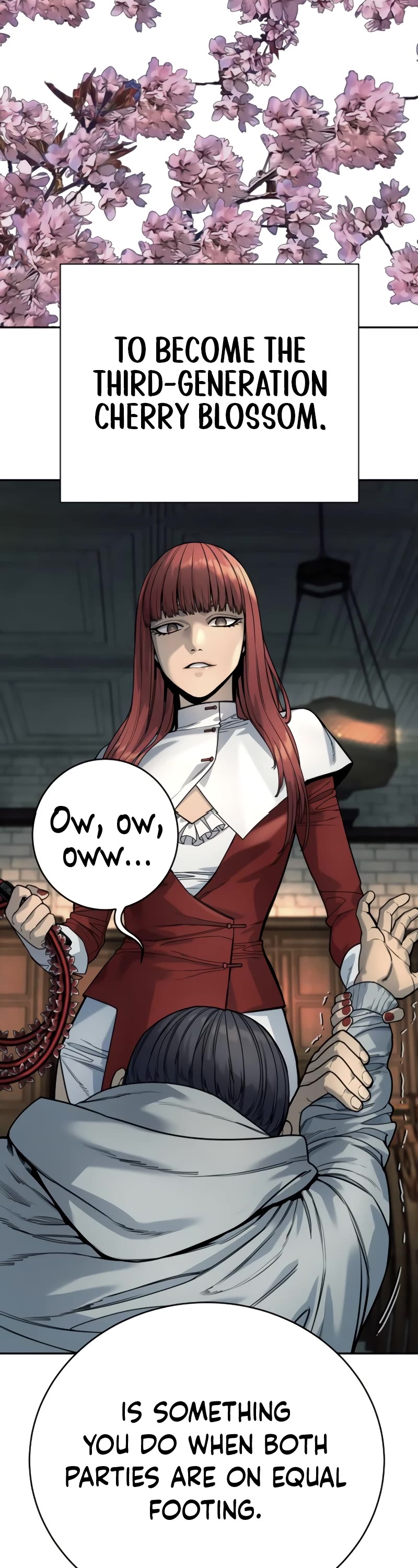 Return of the Bloodthirsty Police Chapter 44 page 23 - Chapter 44