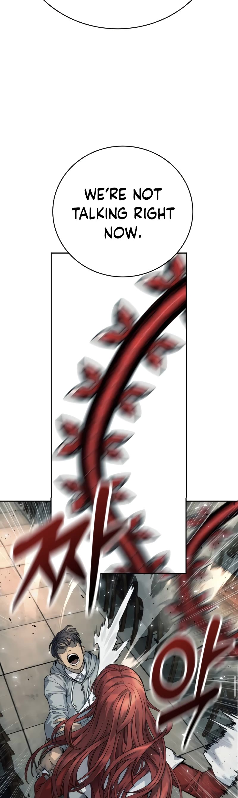 Return of the Bloodthirsty Police Chapter 44 page 24 - Chapter 44
