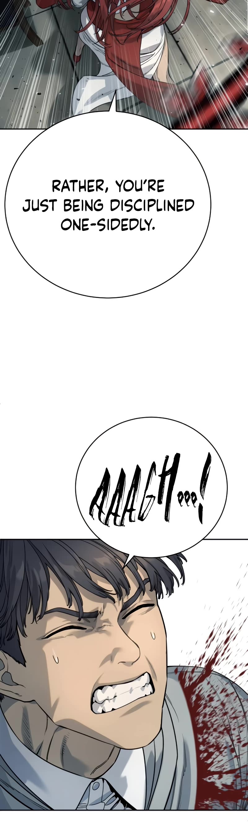 Return of the Bloodthirsty Police Chapter 44 page 25 - Chapter 44