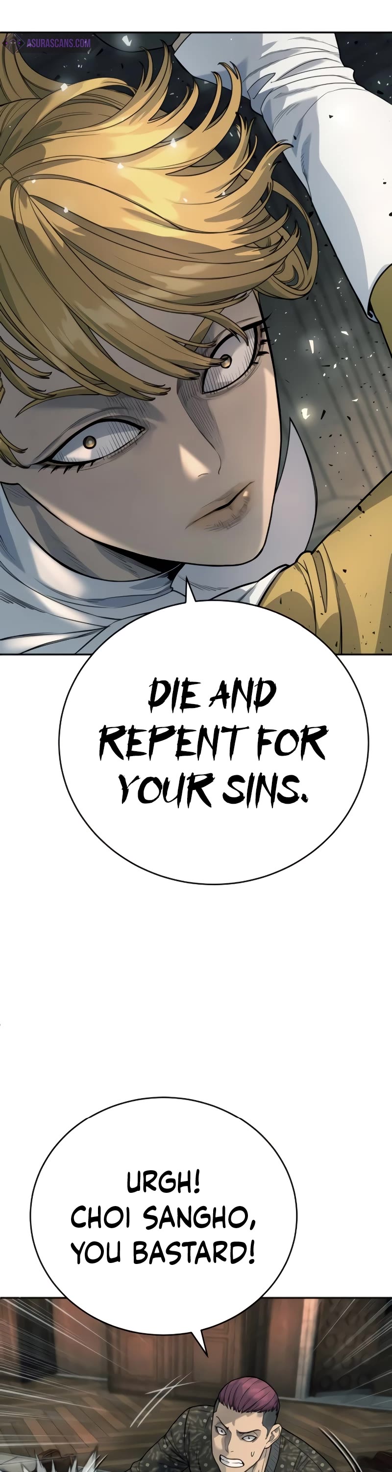 Return of the Bloodthirsty Police Chapter 44 page 27 - Chapter 44