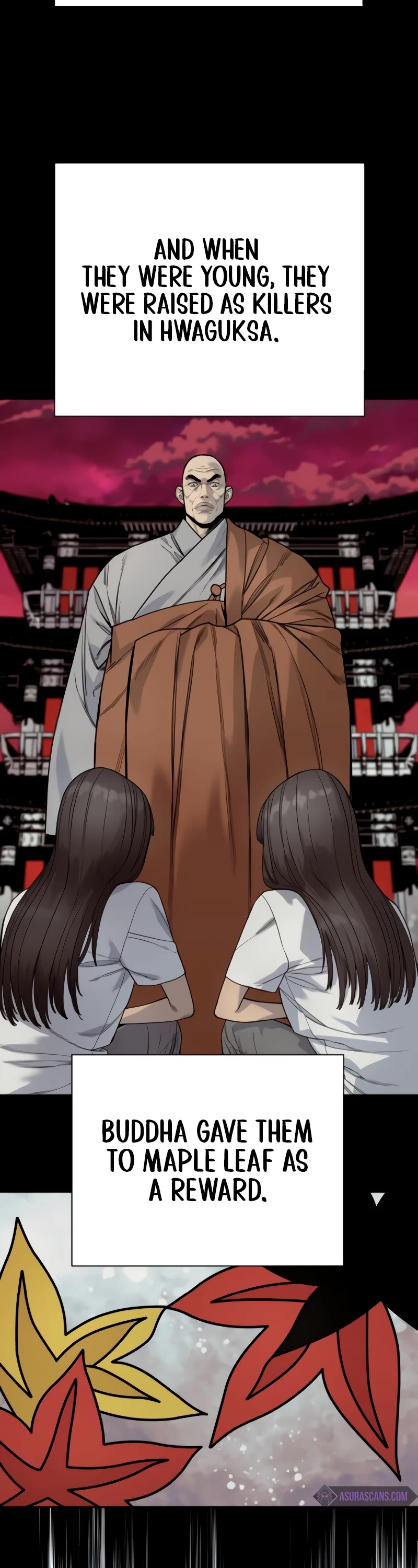 Return of the Bloodthirsty Police Chapter 44 page 3 - Chapter 44