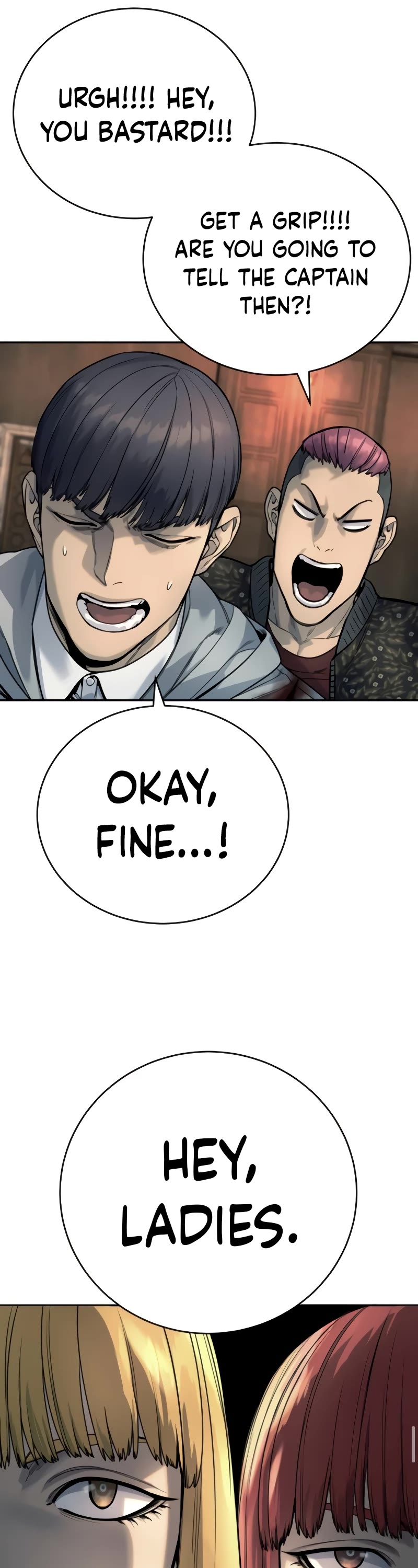 Return of the Bloodthirsty Police Chapter 44 page 34 - Chapter 44