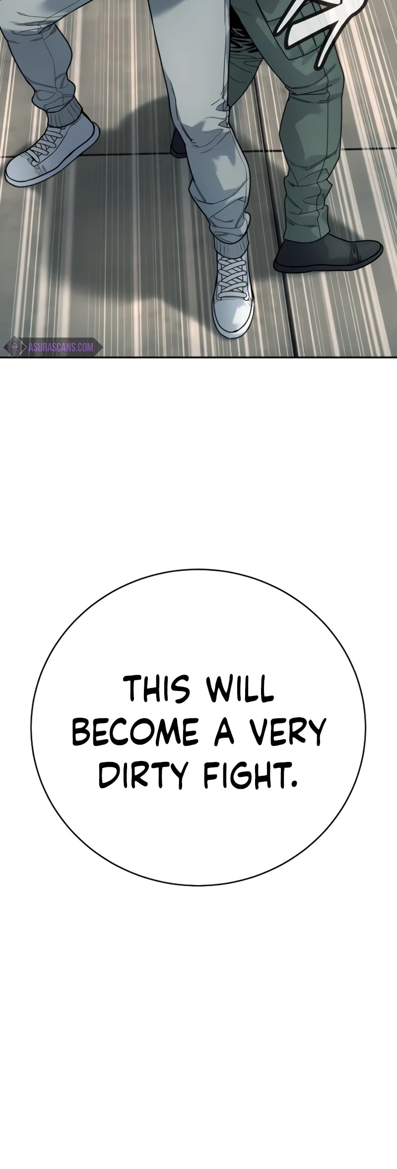 Return of the Bloodthirsty Police Chapter 44 page 36 - Chapter 44