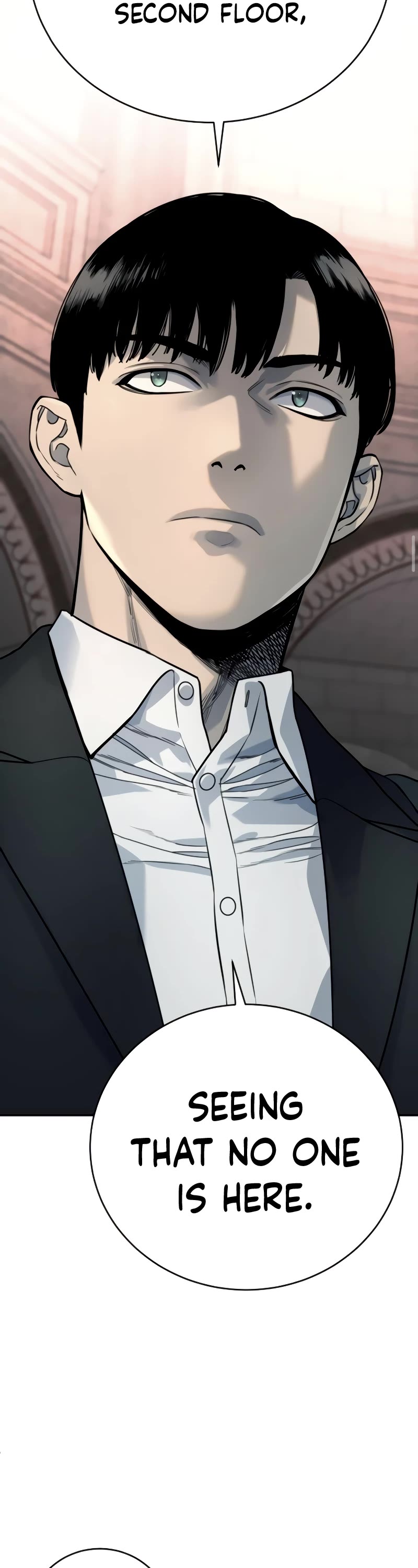Return of the Bloodthirsty Police Chapter 44 page 38 - Chapter 44