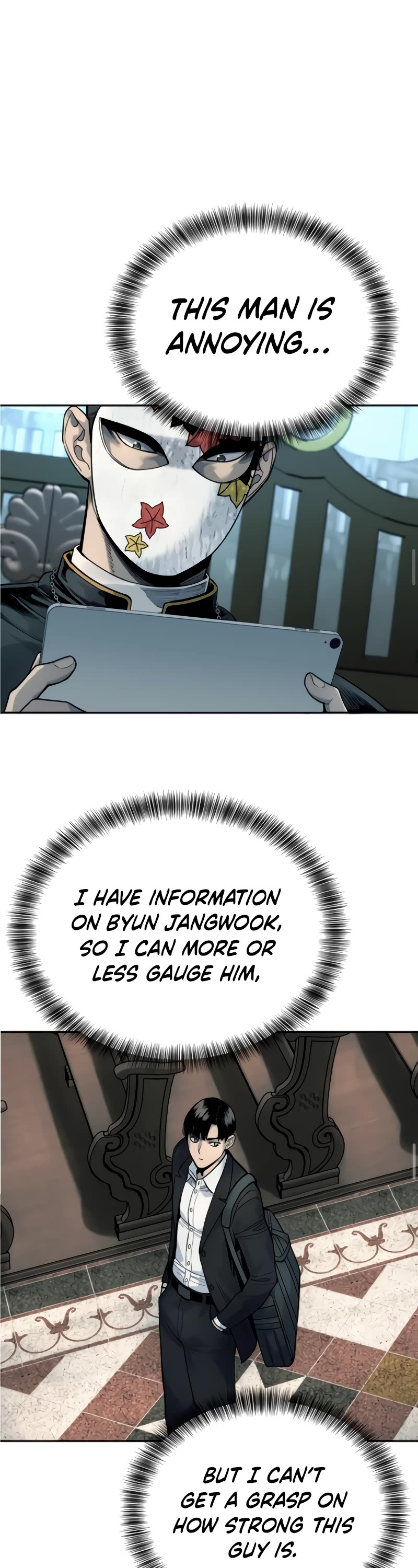 Return of the Bloodthirsty Police Chapter 44 page 41 - Chapter 44