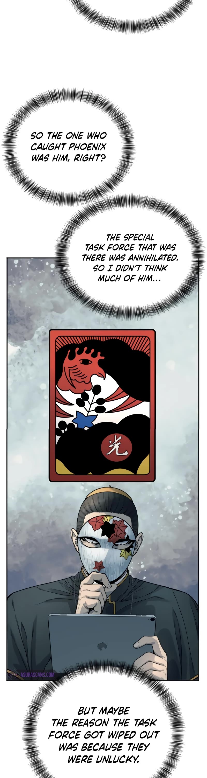 Return of the Bloodthirsty Police Chapter 44 page 42 - Chapter 44