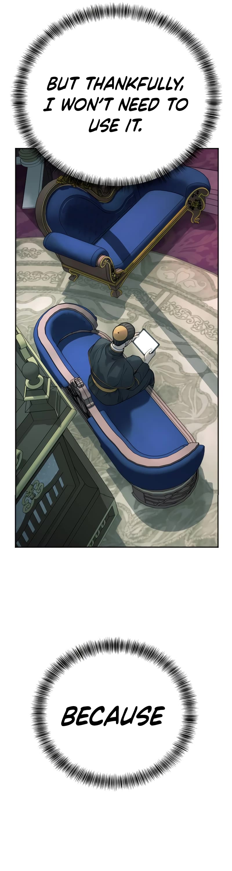Return of the Bloodthirsty Police Chapter 44 page 45 - Chapter 44
