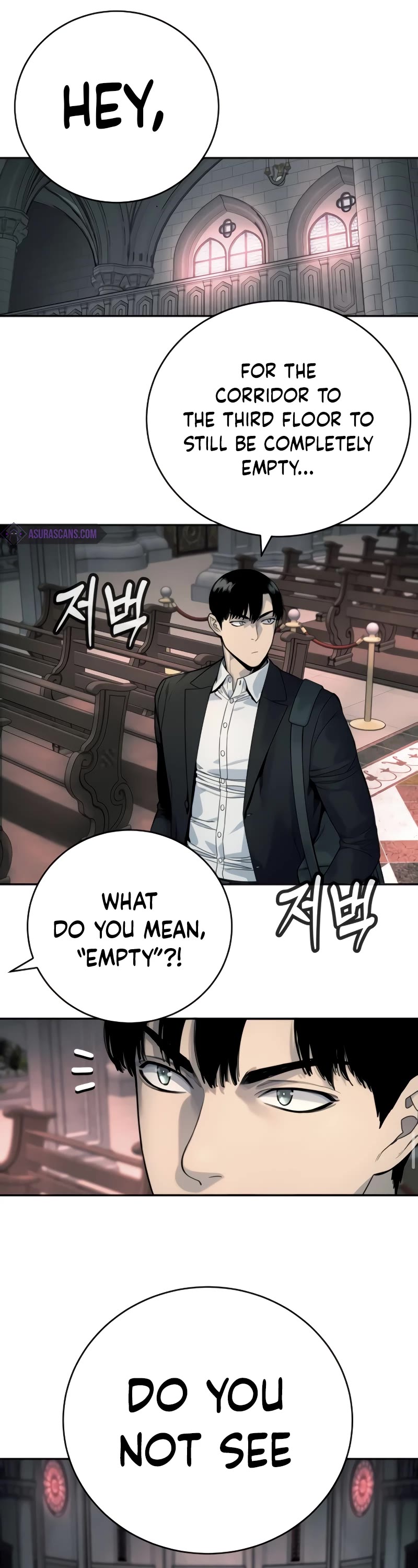 Return of the Bloodthirsty Police Chapter 44 page 46 - Chapter 44
