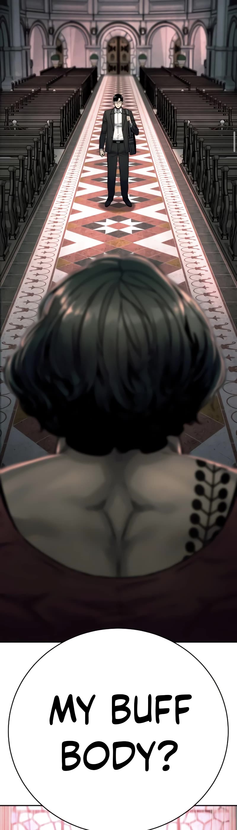 Return of the Bloodthirsty Police Chapter 44 page 47 - Chapter 44