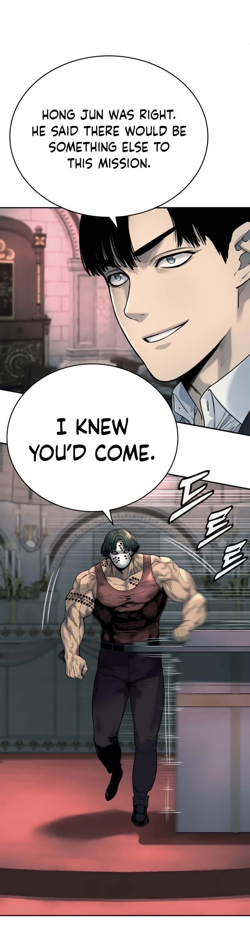 Return of the Bloodthirsty Police Chapter 44 page 49 - Chapter 44