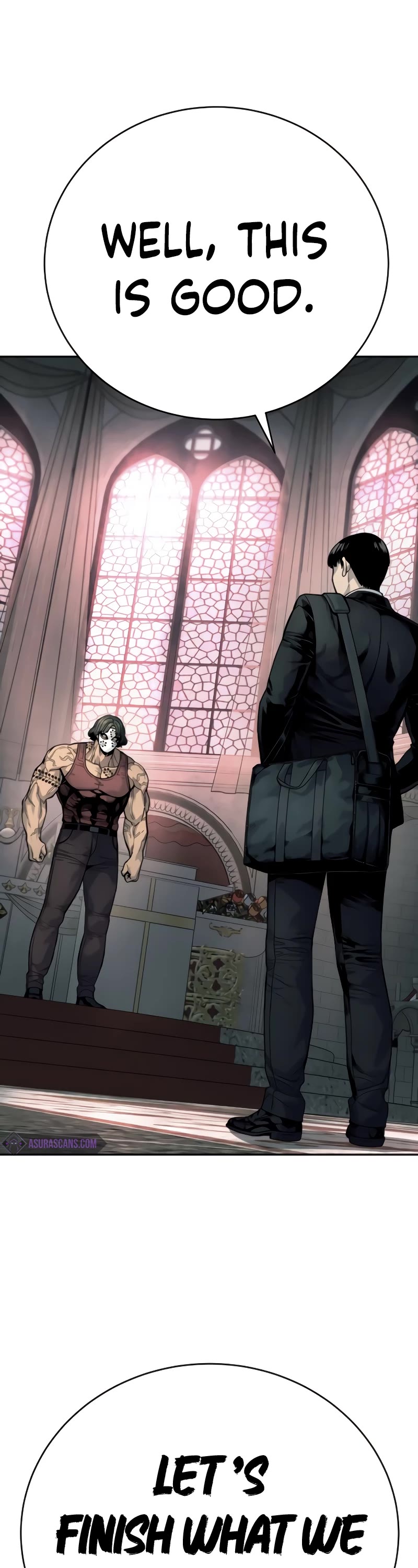 Return of the Bloodthirsty Police Chapter 44 page 50 - Chapter 44