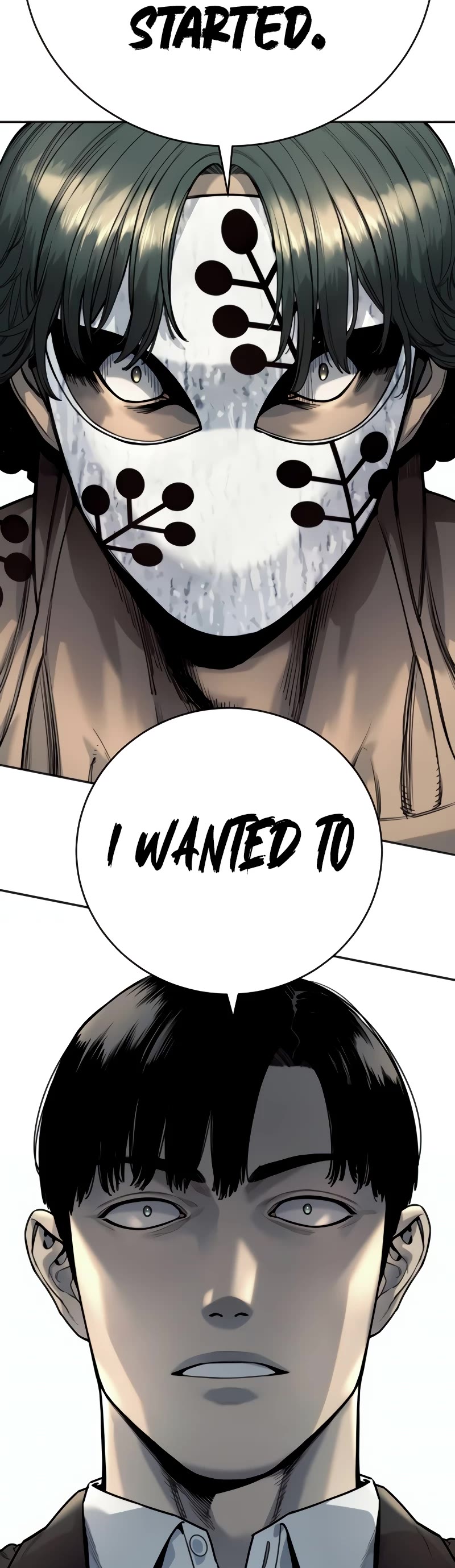 Return of the Bloodthirsty Police Chapter 44 page 51 - Chapter 44