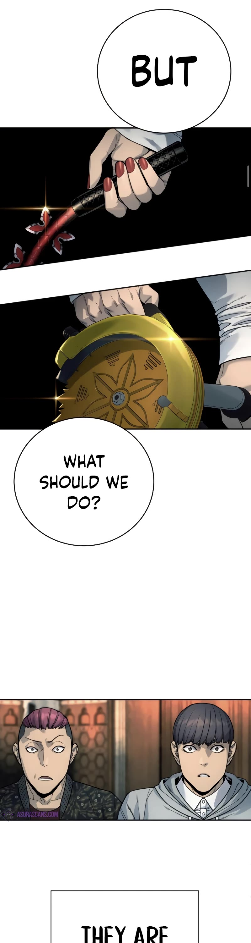 Return of the Bloodthirsty Police Chapter 44 page 6 - Chapter 44