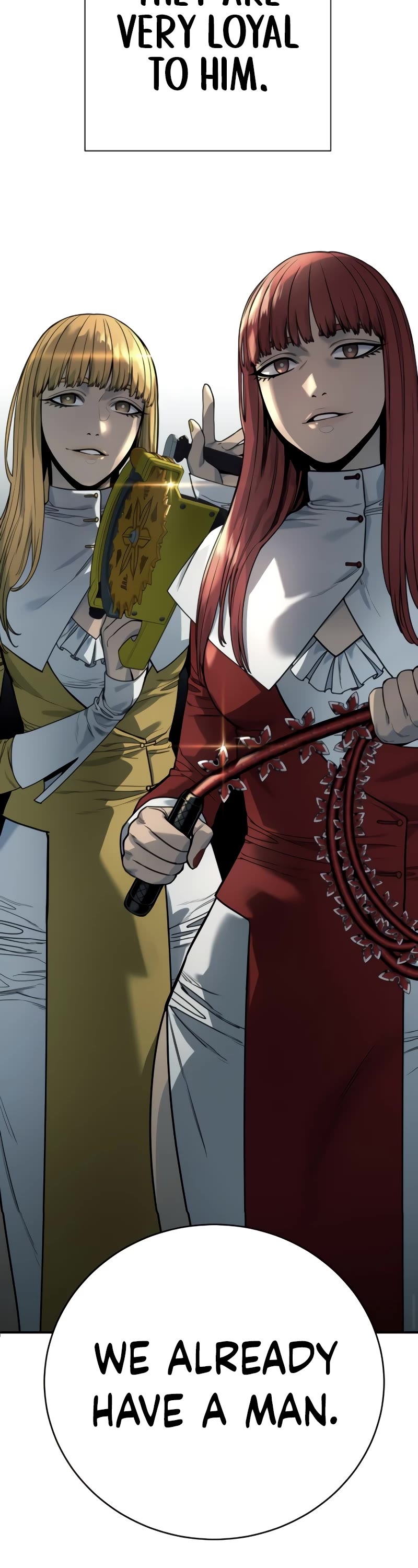 Return of the Bloodthirsty Police Chapter 44 page 7 - Chapter 44