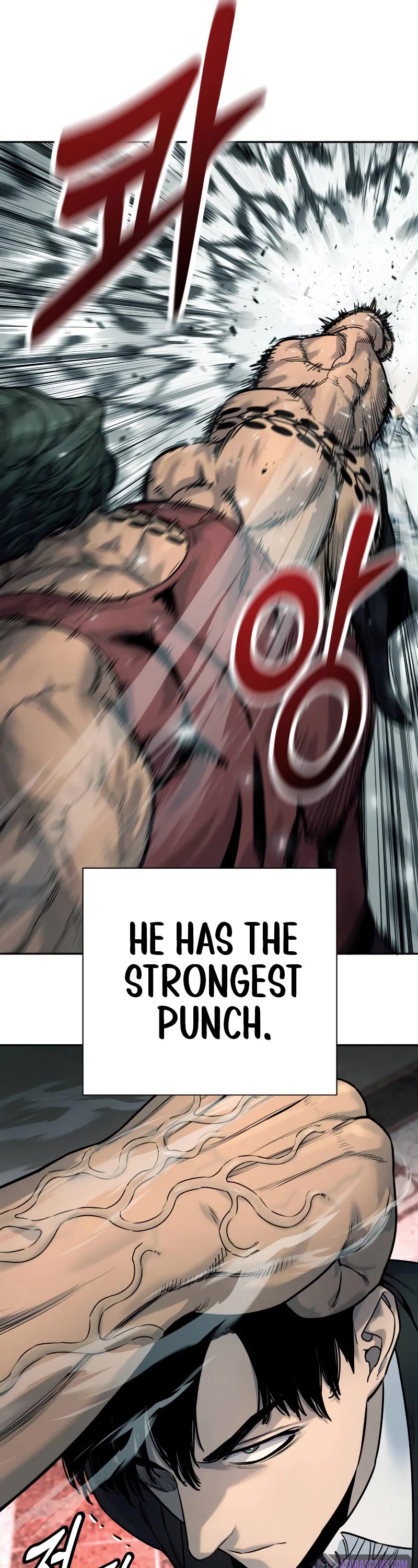 Return of the Bloodthirsty Police Chapter 45 page 12 - Chapter 45