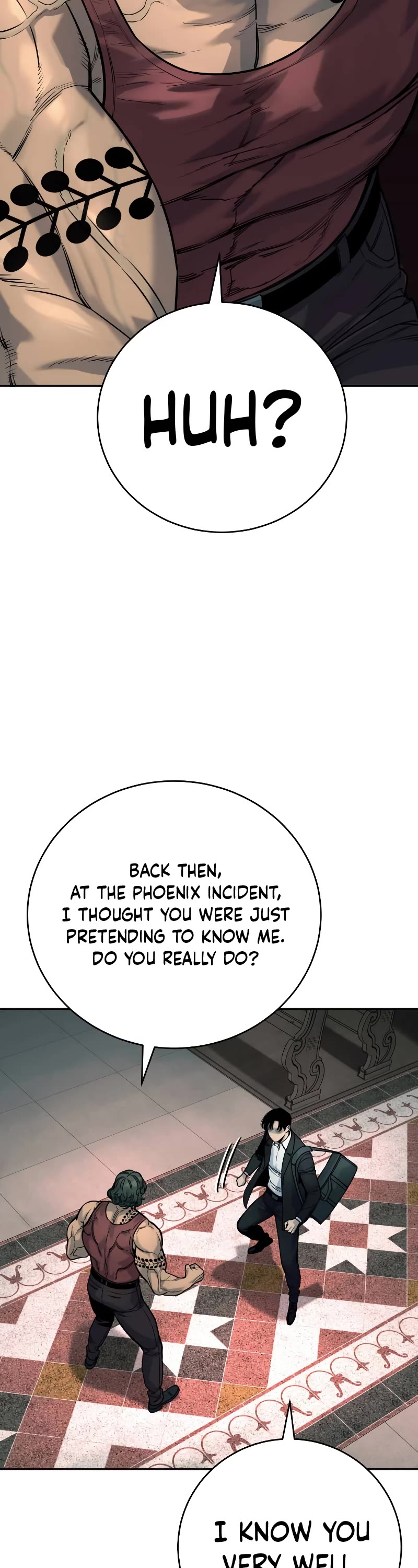 Return of the Bloodthirsty Police Chapter 45 page 14 - Chapter 45