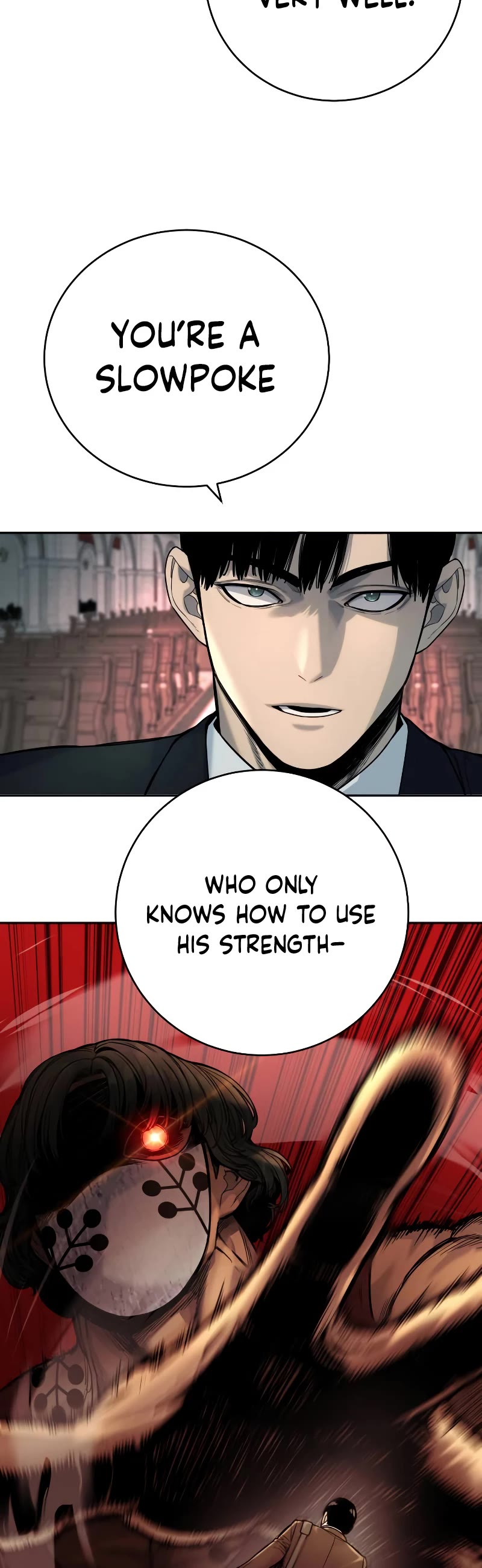 Return of the Bloodthirsty Police Chapter 45 page 15 - Chapter 45