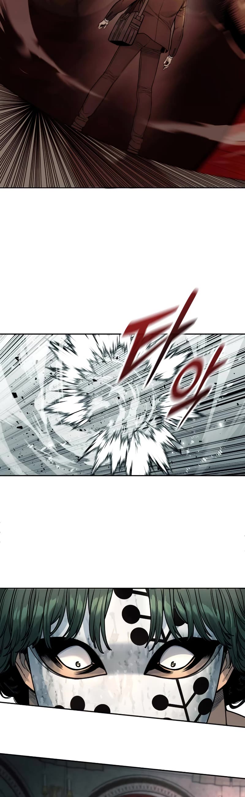 Return of the Bloodthirsty Police Chapter 45 page 16 - Chapter 45