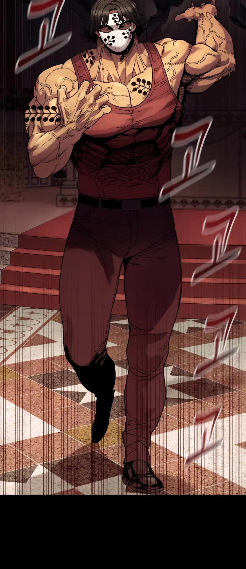 Return of the Bloodthirsty Police Chapter 45 page 20 - Chapter 45