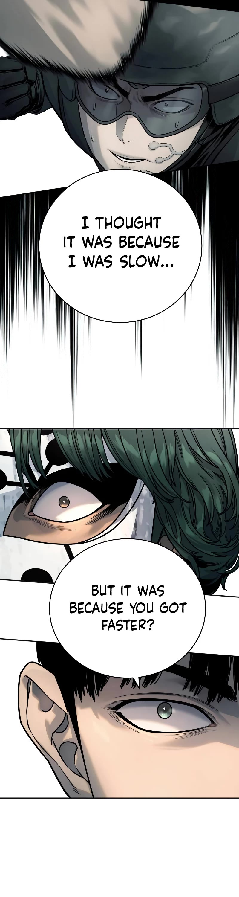 Return of the Bloodthirsty Police Chapter 45 page 22 - Chapter 45