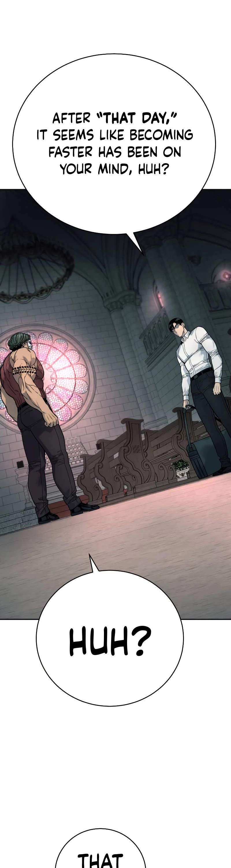 Return of the Bloodthirsty Police Chapter 45 page 23 - Chapter 45
