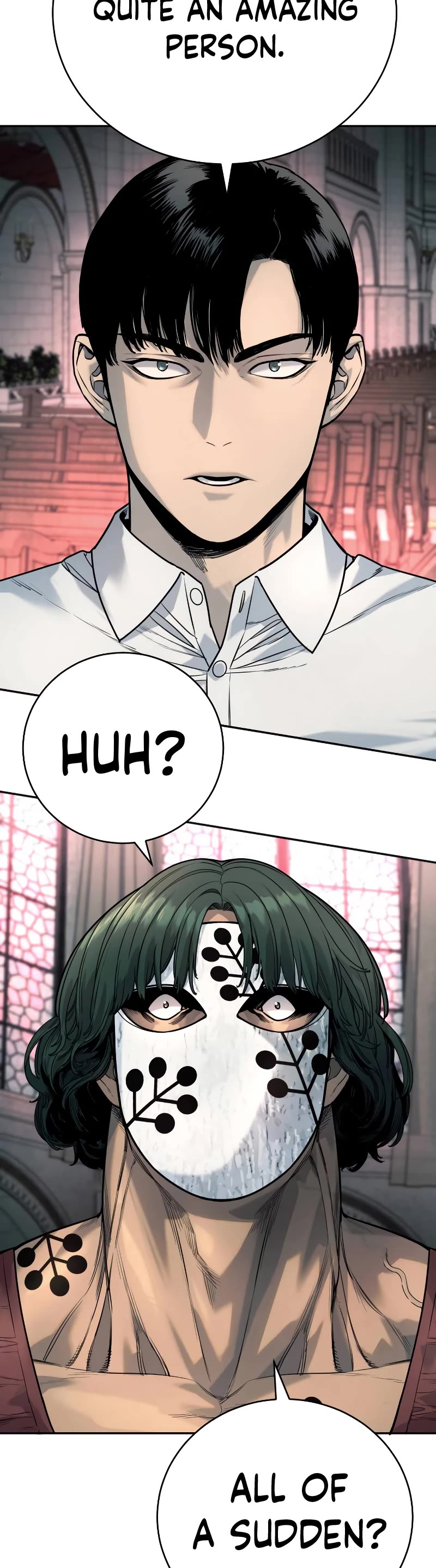 Return of the Bloodthirsty Police Chapter 45 page 25 - Chapter 45
