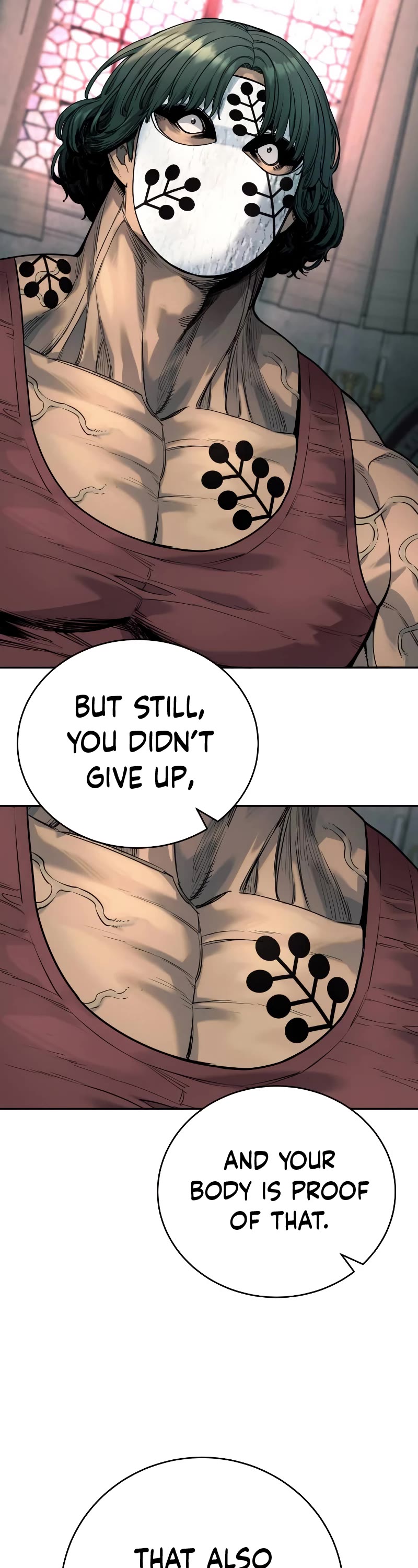 Return of the Bloodthirsty Police Chapter 45 page 27 - Chapter 45