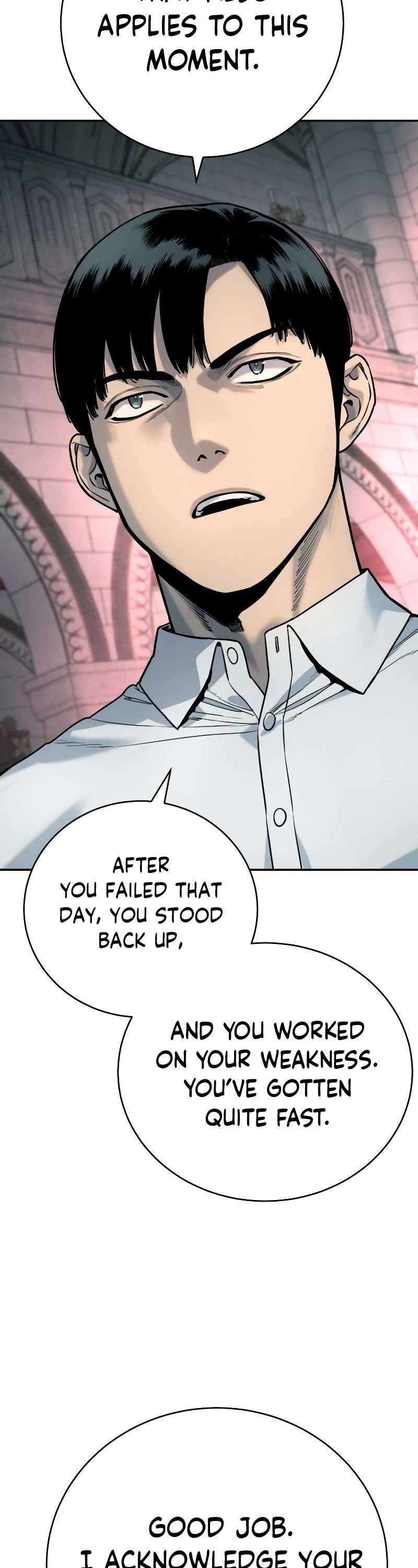 Return of the Bloodthirsty Police Chapter 45 page 28 - Chapter 45