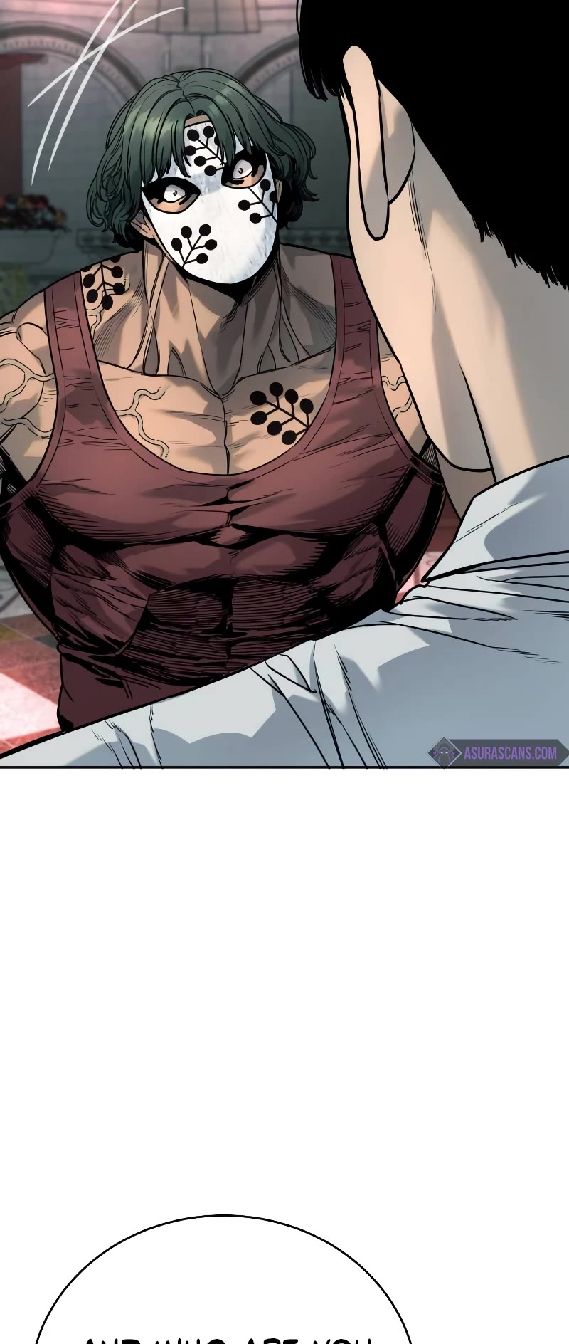 Return of the Bloodthirsty Police Chapter 45 page 30 - Chapter 45
