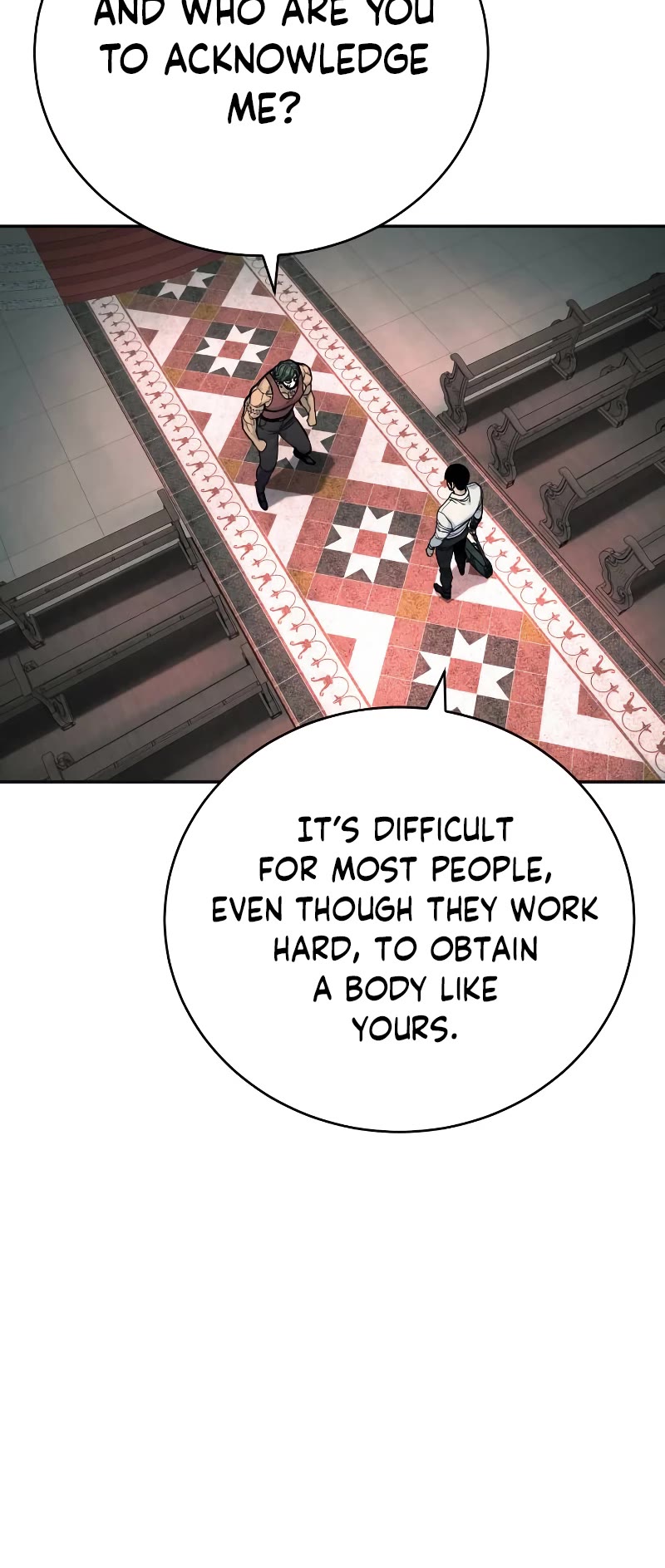Return of the Bloodthirsty Police Chapter 45 page 31 - Chapter 45