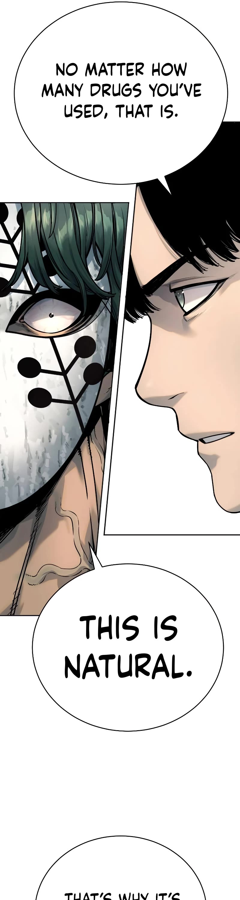Return of the Bloodthirsty Police Chapter 45 page 32 - Chapter 45
