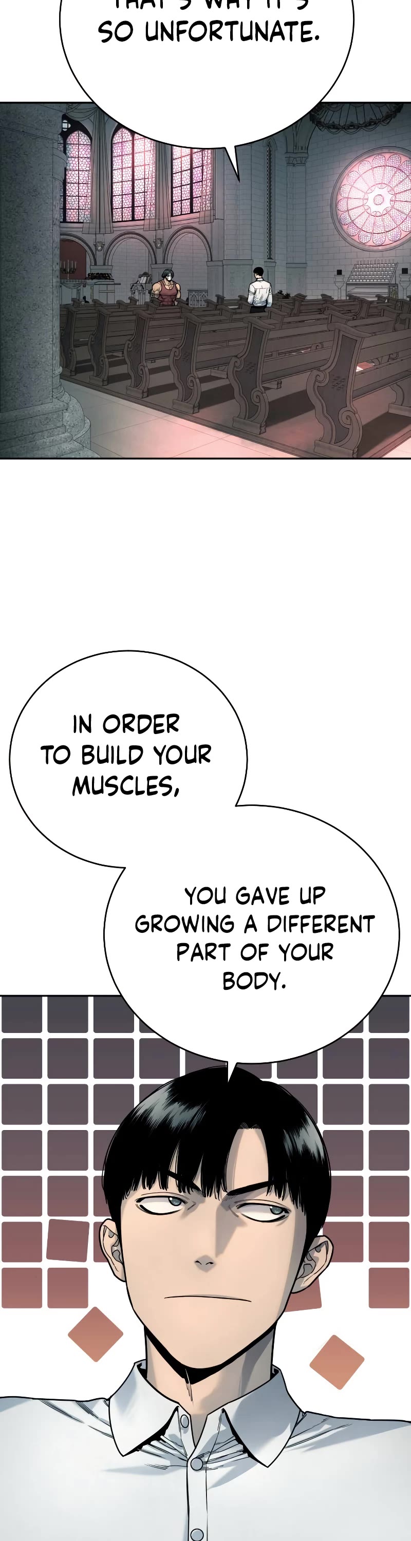 Return of the Bloodthirsty Police Chapter 45 page 33 - Chapter 45