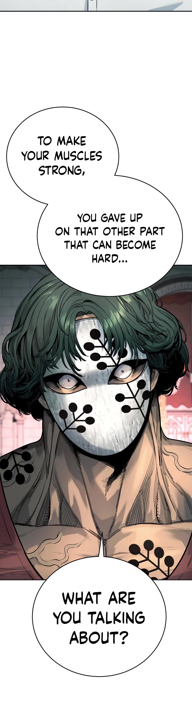 Return of the Bloodthirsty Police Chapter 45 page 34 - Chapter 45