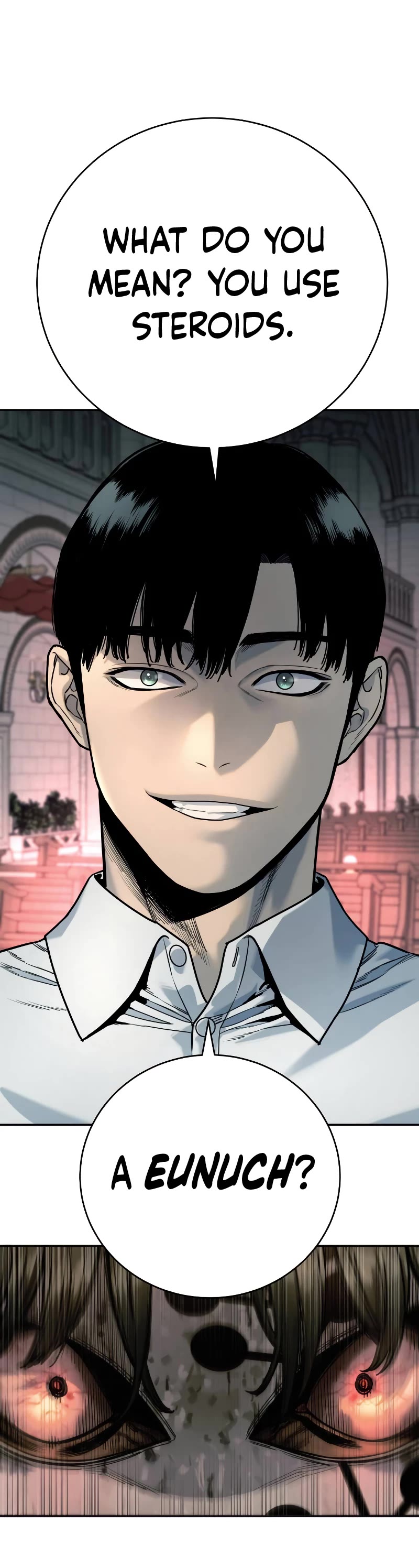 Return of the Bloodthirsty Police Chapter 45 page 35 - Chapter 45