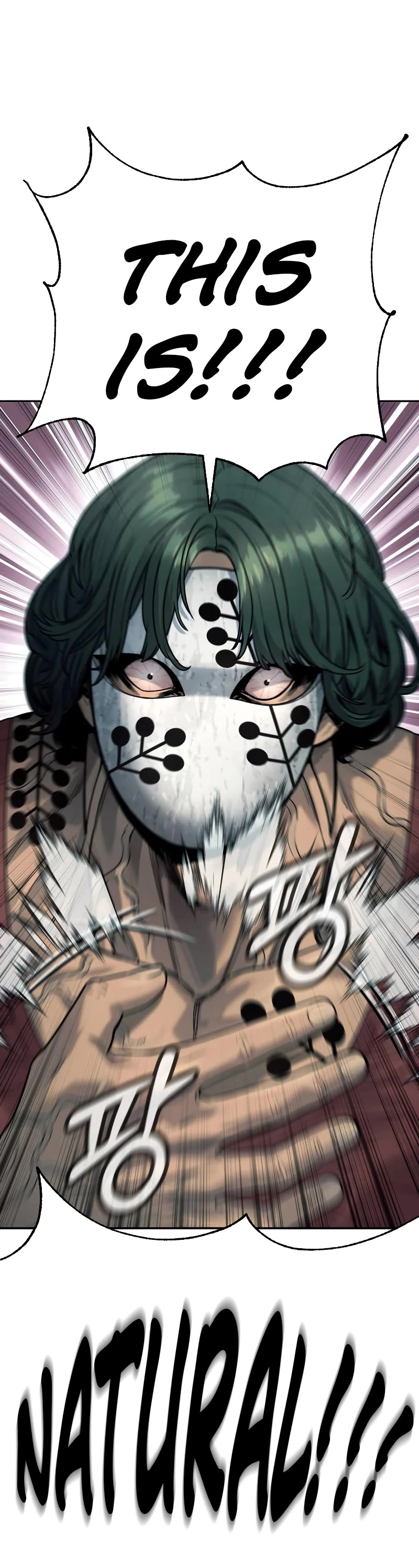 Return of the Bloodthirsty Police Chapter 45 page 36 - Chapter 45