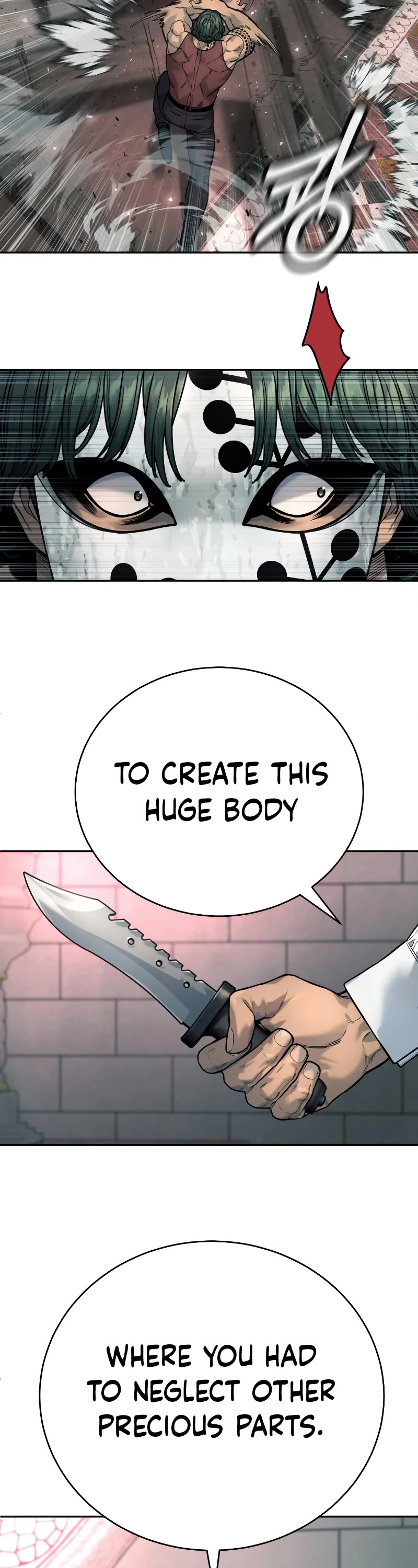 Return of the Bloodthirsty Police Chapter 45 page 38 - Chapter 45