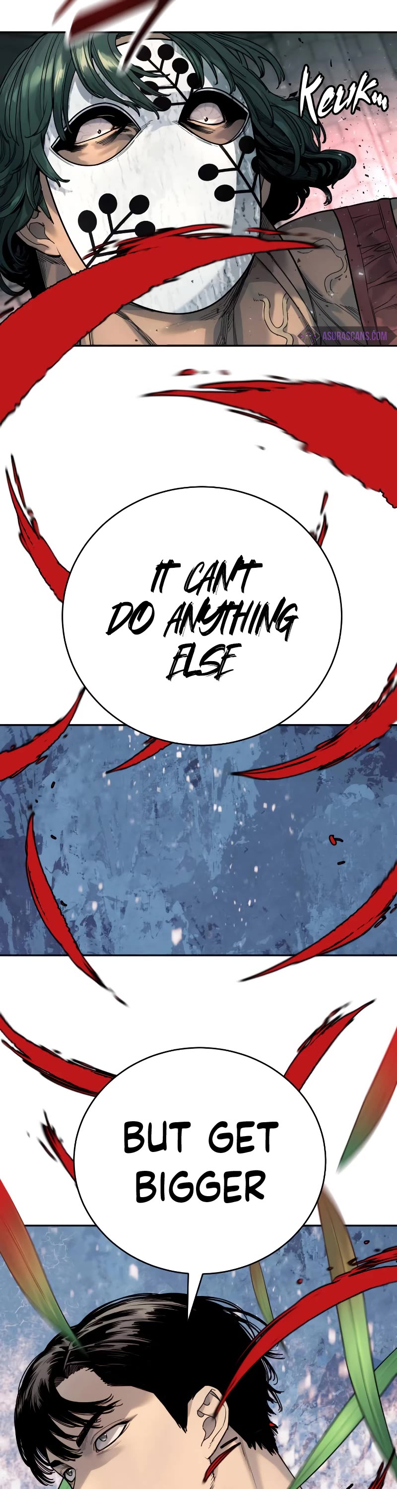 Return of the Bloodthirsty Police Chapter 45 page 41 - Chapter 45