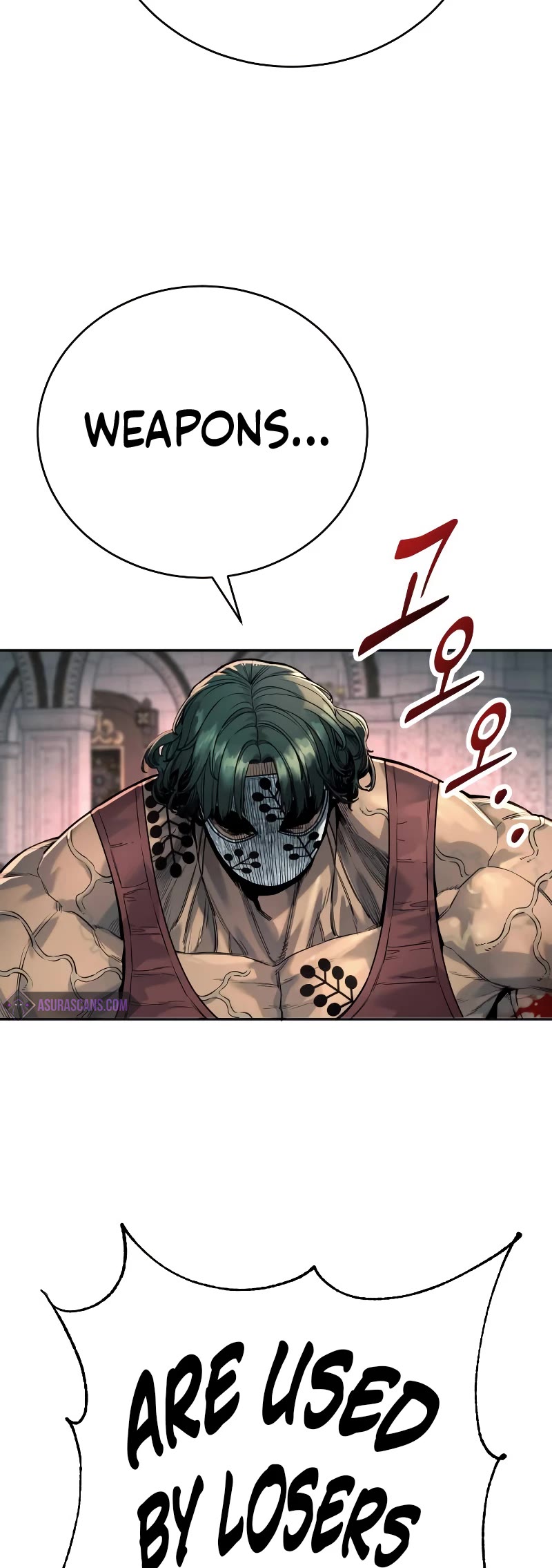 Return of the Bloodthirsty Police Chapter 45 page 44 - Chapter 45