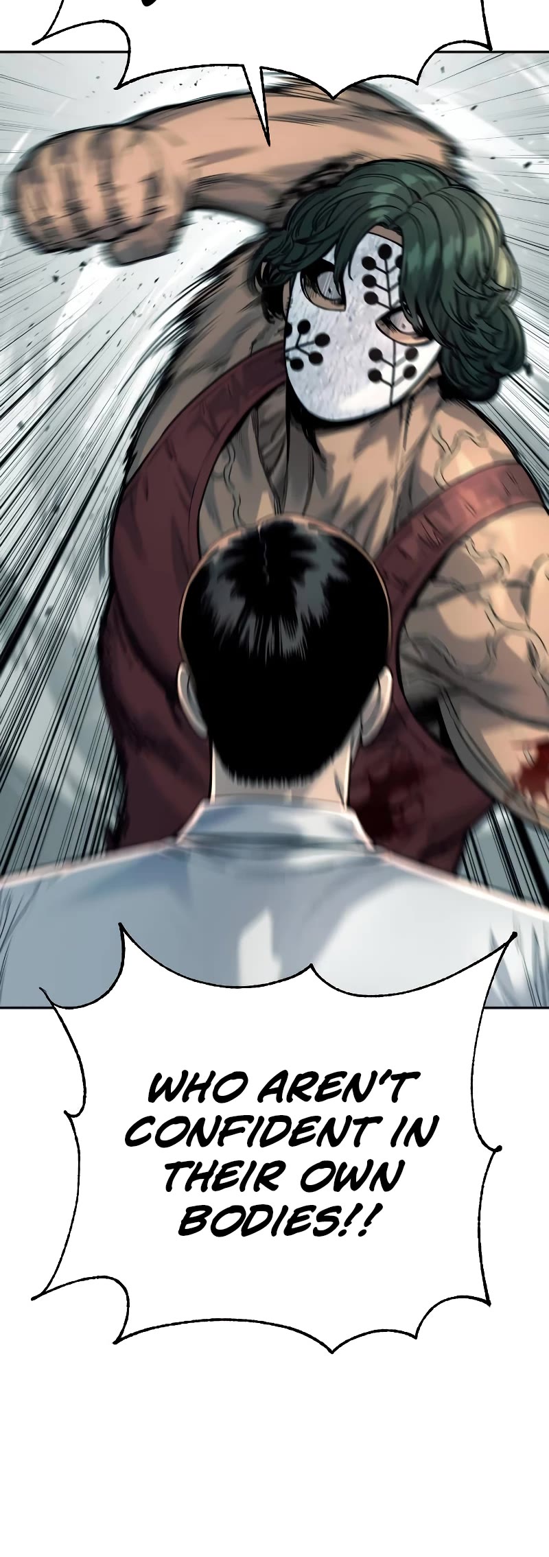 Return of the Bloodthirsty Police Chapter 45 page 45 - Chapter 45
