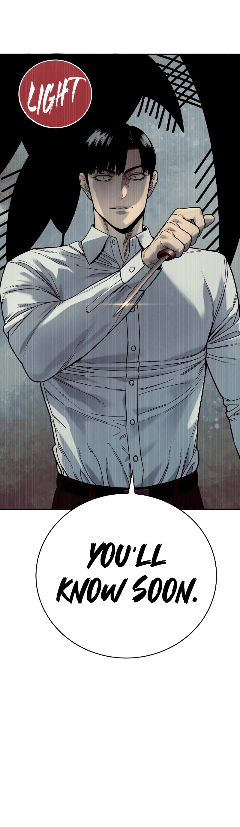 Return of the Bloodthirsty Police Chapter 45 page 50 - Chapter 45