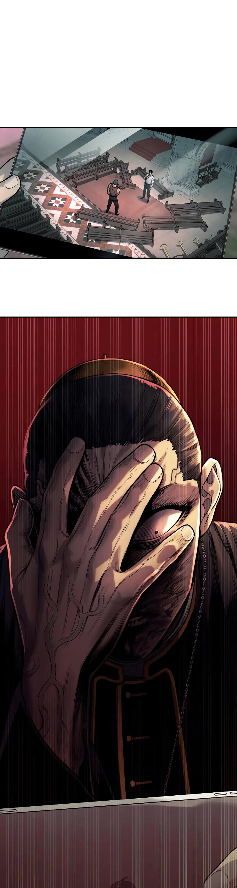 Return of the Bloodthirsty Police Chapter 45 page 53 - Chapter 45