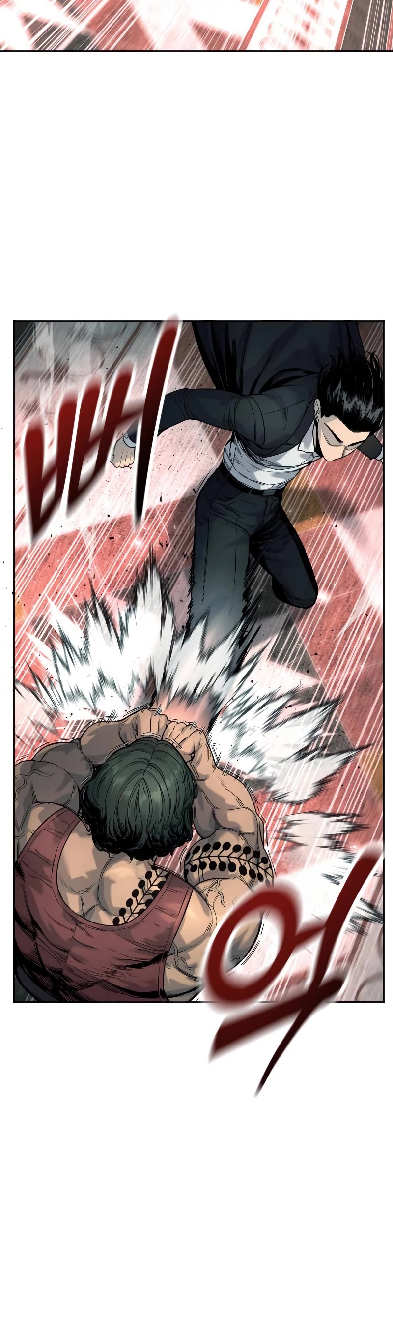 Return of the Bloodthirsty Police Chapter 45 page 6 - Chapter 45