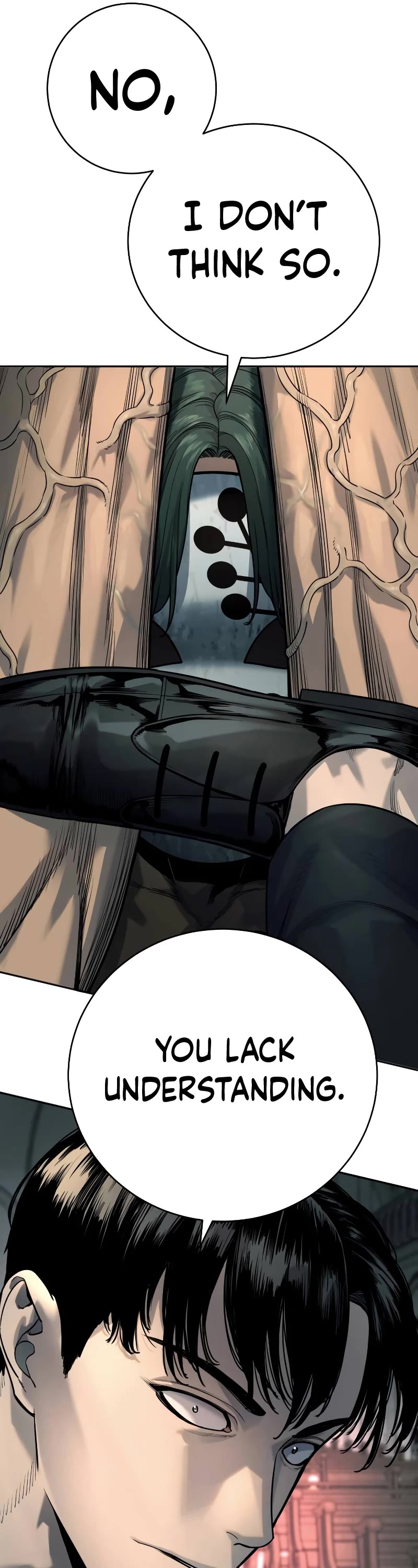 Return of the Bloodthirsty Police Chapter 45 page 7 - Chapter 45