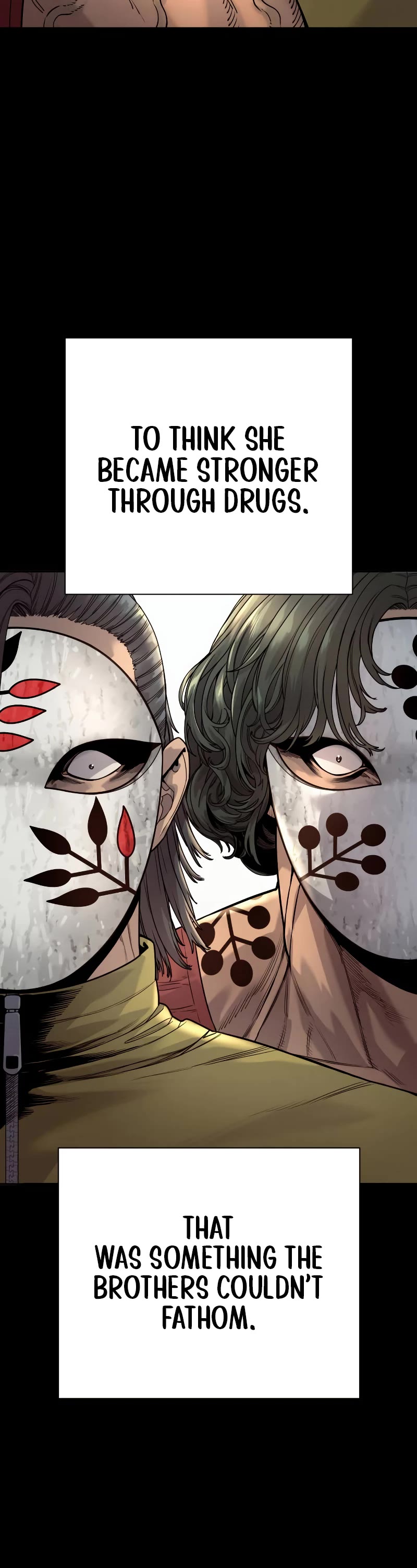 Return of the Bloodthirsty Police Chapter 46 page 14 - Chapter 46