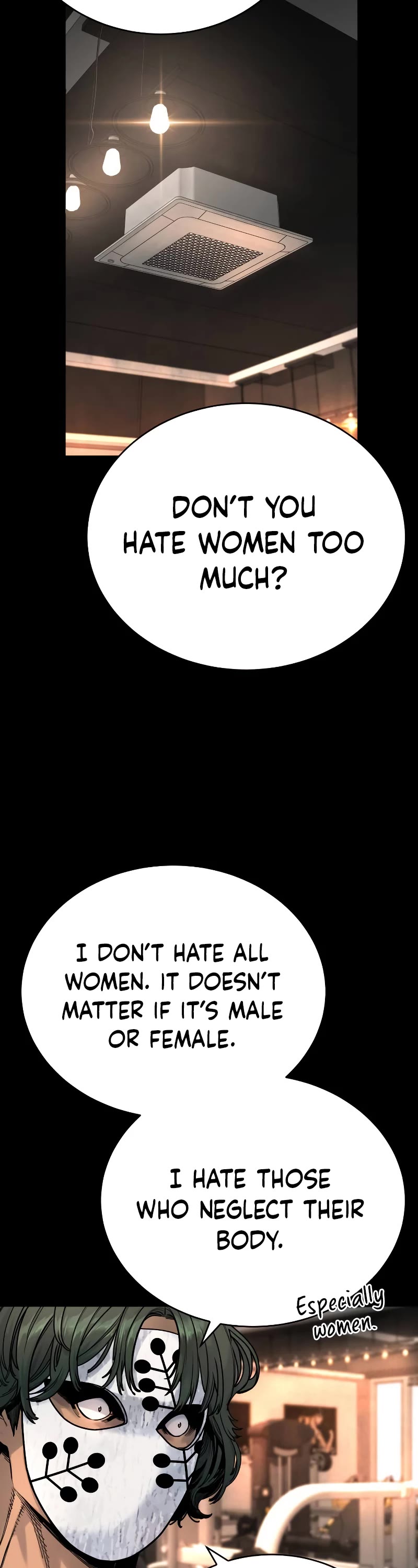 Return of the Bloodthirsty Police Chapter 46 page 18 - Chapter 46