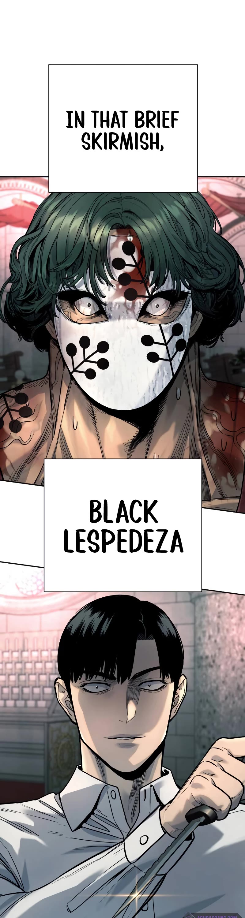 Return of the Bloodthirsty Police Chapter 46 page 2 - Chapter 46