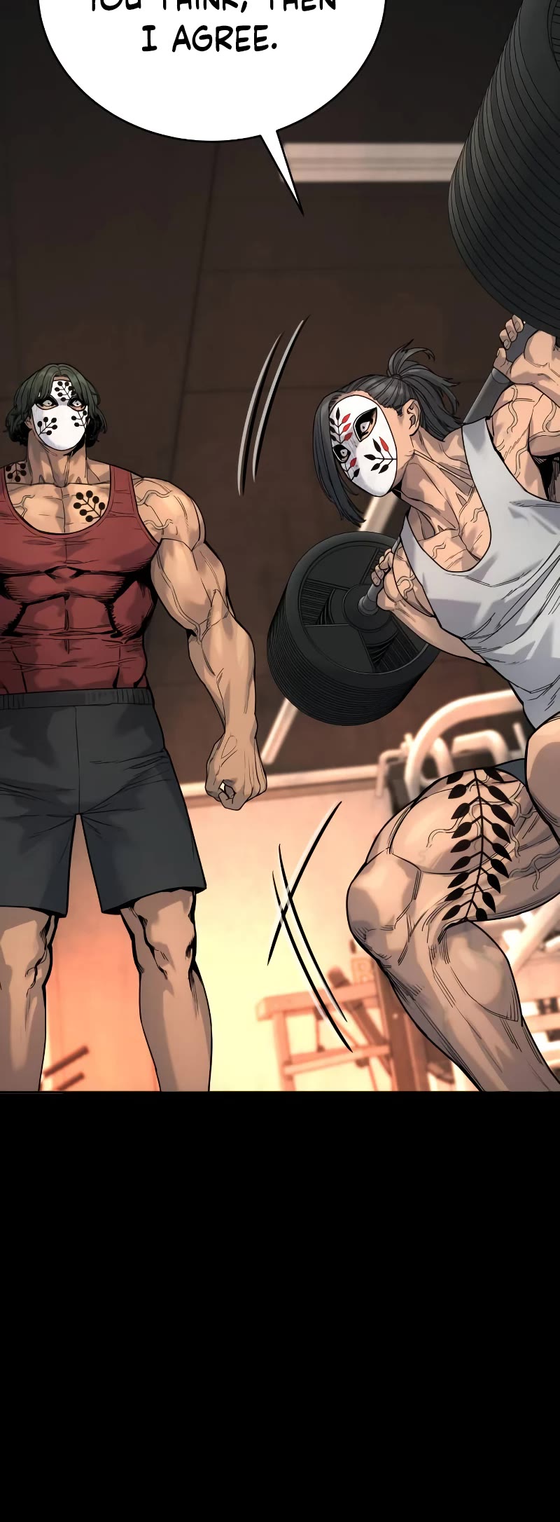Return of the Bloodthirsty Police Chapter 46 page 21 - Chapter 46