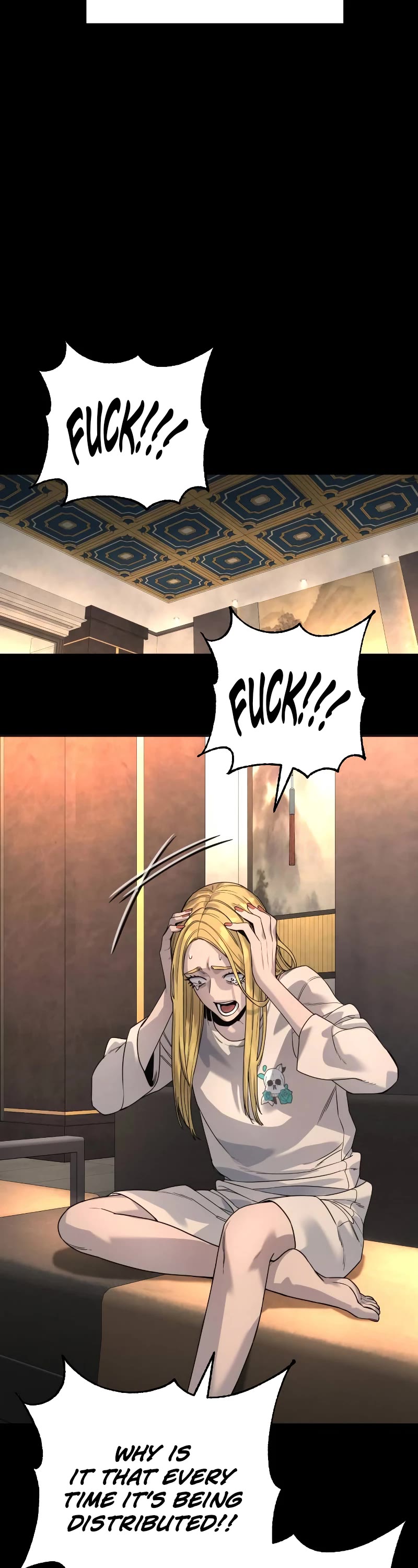 Return of the Bloodthirsty Police Chapter 46 page 23 - Chapter 46