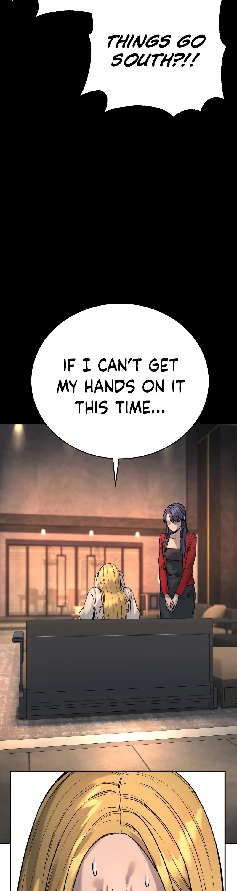 Return of the Bloodthirsty Police Chapter 46 page 24 - Chapter 46
