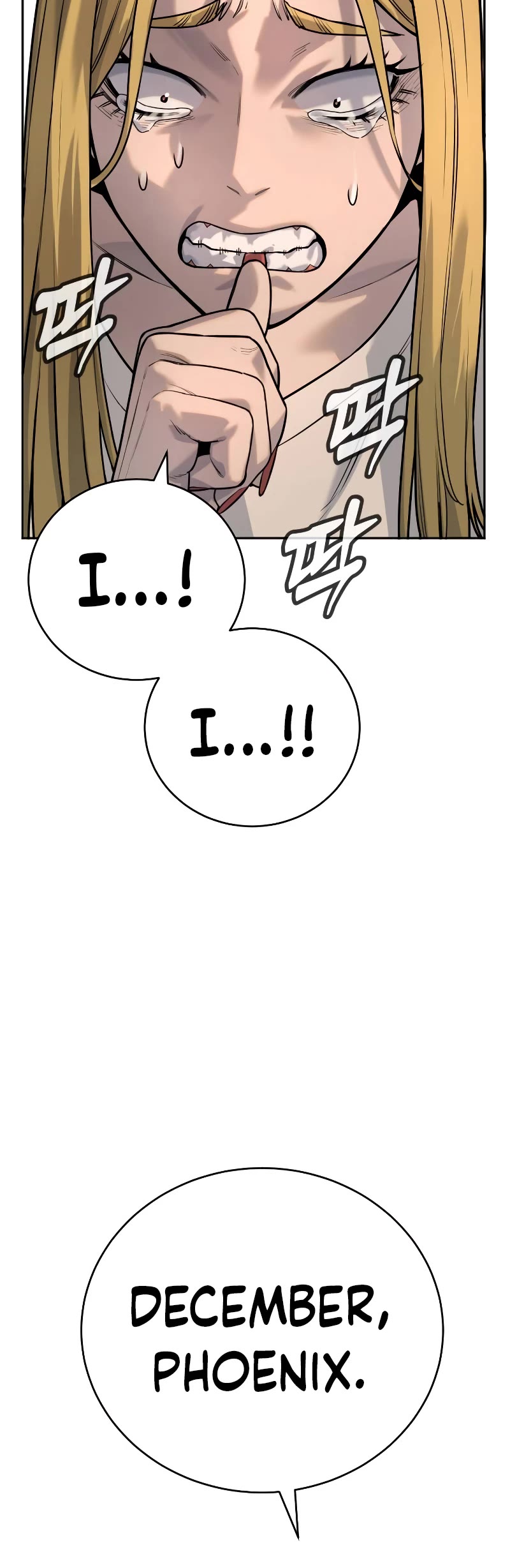 Return of the Bloodthirsty Police Chapter 46 page 25 - Chapter 46